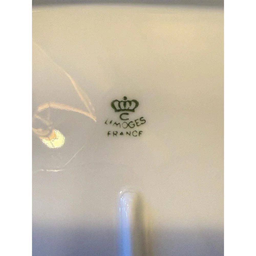 Limoges vintage charles